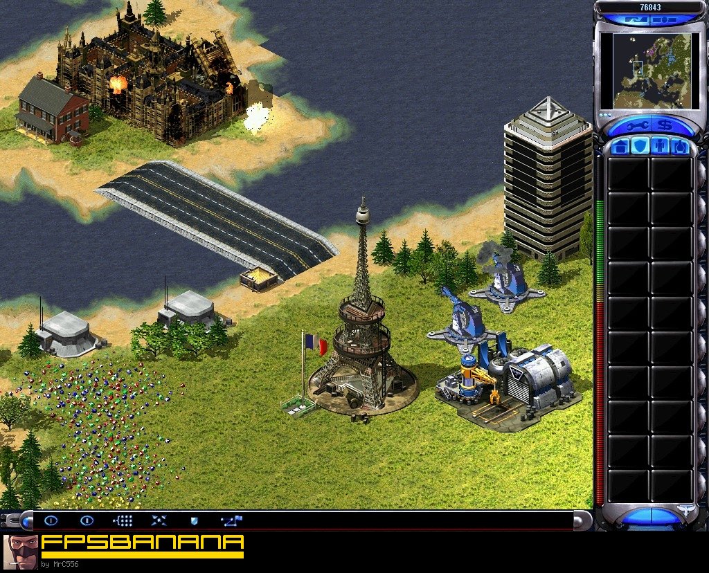 easy command and conquer red alert 2 download